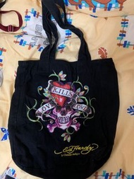 Ed hardy 肩背包 托特包