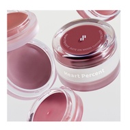 HERAT PERCENT Dote On Mood Custom Lip & Cheek 9.4g