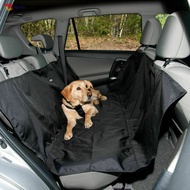 Waterproof Pet Dog Seat Hammock Cover Car Van Back Rear Protectors Mat for Travel