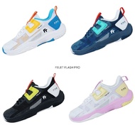 FELET FLASH PRO SERIES BADMINTON SHOE / COURT SHOE READY STOCK