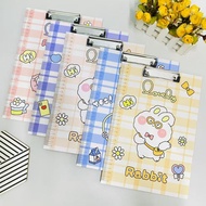 Clip Board Lovely RabbitA4 SIZE (316*221mm) Office Supplies Stationery School Supplies
