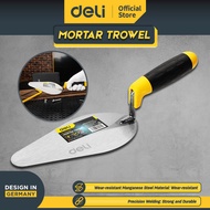 Deli Sendok Semen Tukang Maganese Steel 6 Inch & 8 Inch Tebal Kokoh - 8 Inch