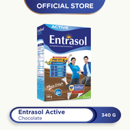 Entrasol Active Chocolate 340g