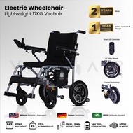 NEW Electric Wheelchair Lightweight 17KG VeChair | Motorized Wheelchair | Power Wheelchair | Kerusi 