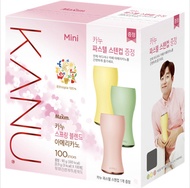 [KANU] ★ 2019 spring blend Amerakano 100T + flower tumbler gift / Korea instant coffee BEST.1