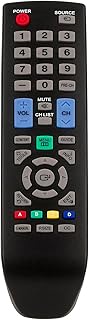 PERFASCIN AA59-00497A Replace Remote Control Fit for Samsung LCD TV UN22D5003 UN22D5003BD PN42B400P3