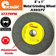 8'' GRINDING WHEEL KINIK GRINDING STONE MACHINE GRINDER 磨床