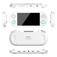 ANBERNIC RG VITA Pro 128GB Dual System Retro Handheld Game Console Android 14 Linux 5.5 Inch IPS Tou