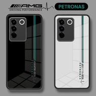 Vivo V27 5G Softcase V27E 5G AMG/