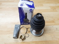 หัวเพลาขับหน้าตัวนอก MG/Maxus V80 เครื่อง 2.5 เกียร์ 5MT