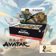 (Ships 14 Nov!) Avatar: The Last Airbender Jumpstart Booster Box MTG English Sealed Magic the Gather