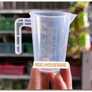 50ML Plastic Measuring Cup Expresso Mini Coffee Measuring Cup/
