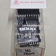 TR TRANSISTOR L 7824 CV L7824 MC7824 ST IC REGULATOR ORIGINAL