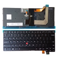 NEW Lenovo Thinkpad T460S T470S Keyboard US Backlit 01EN682 01EN723