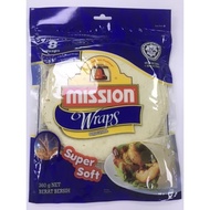 Original Mission Wrap
