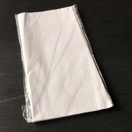 Flower Wrapping Paper Cotton / Tissue Cotton Paper Non Woven Flower Wrapping