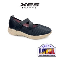 XES Elite ELC1052-104 Ladies Comfort Sneakers ( Beige / Black )