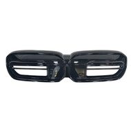 Suitable for Bmw5Post-production G30Modified Grille G30G38Change G60 M Glossy Black Front Grille