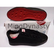 WARRIOR ORIGINAL TAKRAW KASUT HITAM BERTALI/ CODE WB8