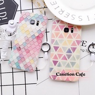 Samsung Colourful Note 5/S6/S6Edge/S6Edge+/S7/S7Edge Full Cover 00100