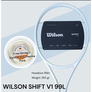 Wilson Shift V1 99pro Tennis Racket/ 99/99L