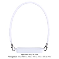 Strap Botol Minum Strap Tumblr Strap Tumbler Minum Bahan Silicon Bloca Strap Bottle Universal