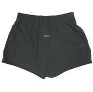 FEAR OF GOD x adidas Athletics 彈性梭織跑步短褲 (23AW) IM8936，尺寸 2XL (日本)，黑色。二手 Yeezy 短褲。 [FEAR OF GOD x adi