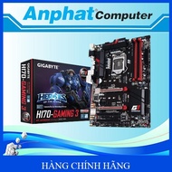 Main motherboard Gigabyte H170M-D3H/M.2 Gaming3 Socket LGA 1151 Company product (Fullbox) – 36 th
