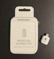 Samsung USB Type-C to Micro USB