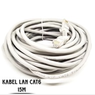 CAT6 LAN CABLE 15M CAT6 LAN CABLE 15 METERS