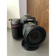 **Ready Stock** Pre-Owned Nikon D7200 with Sigma 17-70mm F2.8-4 DC micro lens