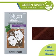 BIGEN SPEEDY 884 NATURAL BROWN