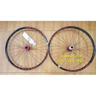 Amain-T XCSLD Superlight MTB Wheelset 29er