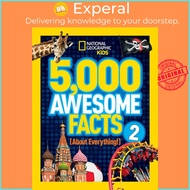 5,000 Awesome Facts (About Everything!) 2 by National Geographic Kids (US edition, hardcover)