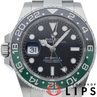 勞力士 GMT-Master II 蠔式腕錶 126720VTNR，附原廠錶盒、保固卡，不鏽鋼材質，男錶，黑色，成色極佳 [全新]