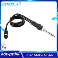 eQQSoldering Iron Handle for  936 936A 937D 8786D 852 852D Solder Stations 50W High Temperature Weld