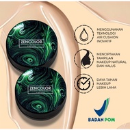 ZENCOLOR Air Cushion BB Cream Foundation/ BB Cushion/
