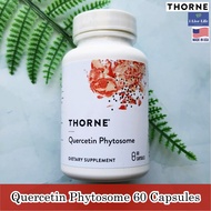 เควอซิทิน Quercetin Phytosome 60 Capsules - Thorne Research