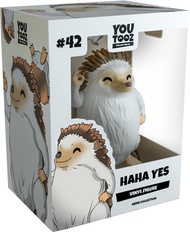 Youtooz Meme Figure HAHA YES 4.7" Inch Vinyl Figure, Youtooz Meme Vinyl Figure Based on Famous Inter