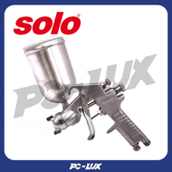 SOLO กาพ่นสีโซโล กาบน 400cc High Pressure Spray Gun SLW-713G