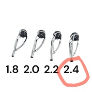RING GUIDE TOP CUSTOM ANTI SENAR KERITING