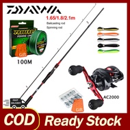 daiwa casting set reel bc rod casting g tech reel pancing surf reel set pancing fishing reel mesin p