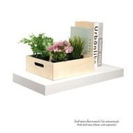 ชั้นแขวนผนัง FASTTECT SS3060-P-WHITE 60 ซม. สีขาว (1242674)