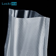 Luckima Vacuum Sealer Storage Bag 20 x 30 cm 100PCS