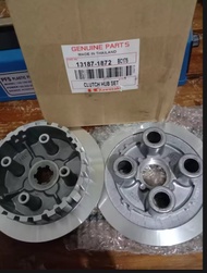 Kawasaki genuine CLUTCH HUB SET for BARAKO 175)no.13187-1872