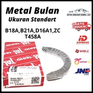 Metal Moon Grand Civic 1988 1989 1999 1991 Standard Size STD