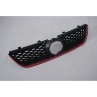 GTI Honey Comb Front Grille For Volkswagen For VW Polo 9N3