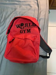 World Gym 紅包包