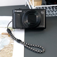 [New Style] Camera Wrist Strap Suitable for Rico GR2 Sony A6400 ZV1F Canon SX740 G7X2 Micro Single S