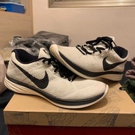 極新Nike Flyknit Lunar 2  黑白配色 好看好穿好搭